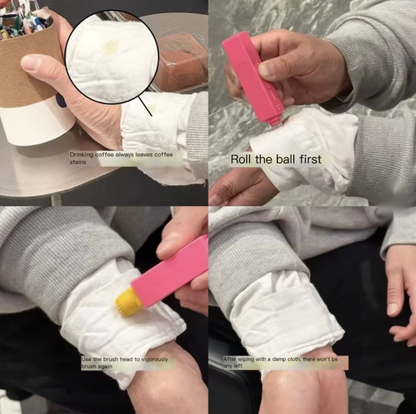 Instant Stain Remover Pen